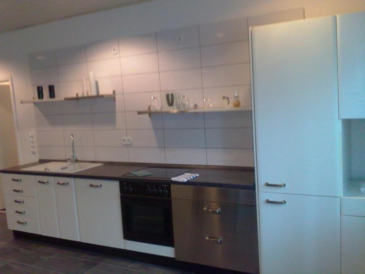 Appartment "Gerasymchuk" Im Einfamilienhaus Eckernförde Kültér fotó
