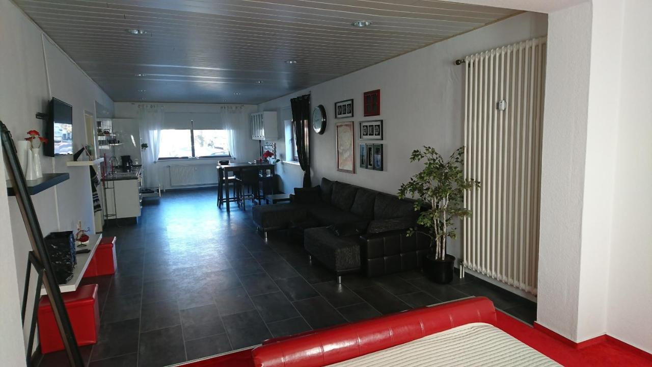 Appartment "Gerasymchuk" Im Einfamilienhaus Eckernförde Kültér fotó