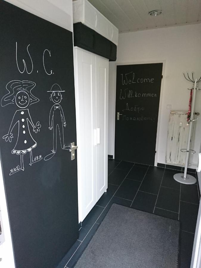 Appartment "Gerasymchuk" Im Einfamilienhaus Eckernförde Kültér fotó