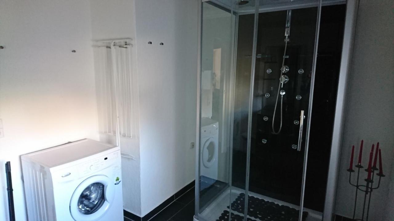 Appartment "Gerasymchuk" Im Einfamilienhaus Eckernförde Kültér fotó