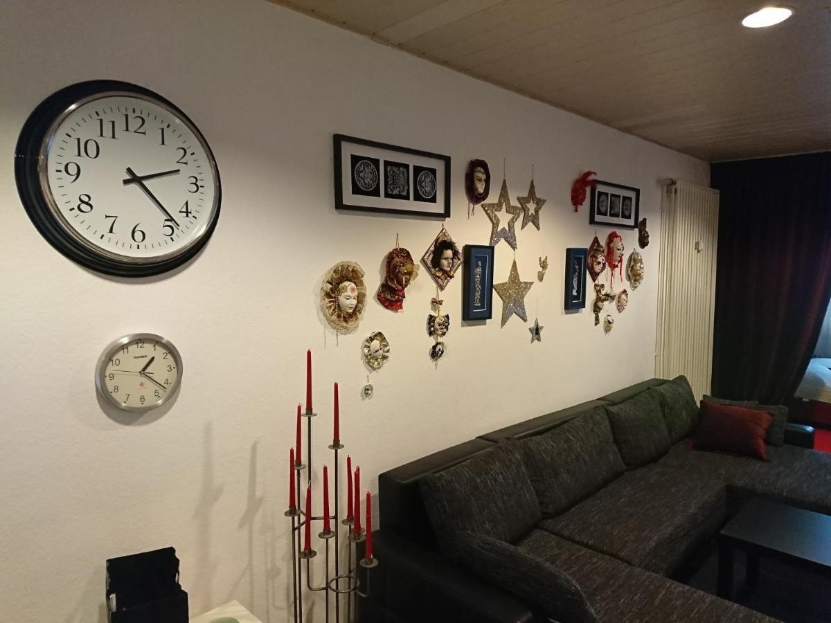 Appartment "Gerasymchuk" Im Einfamilienhaus Eckernförde Kültér fotó