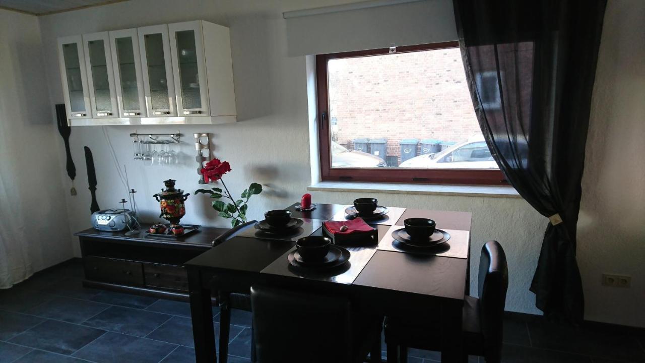 Appartment "Gerasymchuk" Im Einfamilienhaus Eckernförde Kültér fotó